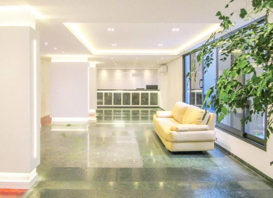 Appartement Pitangueiras Com Cadeira E Guarda-Sol Exclusivo, Limpeza Diaria, Piscina Climatizada E Wi-Fi à Guarujá Extérieur photo
