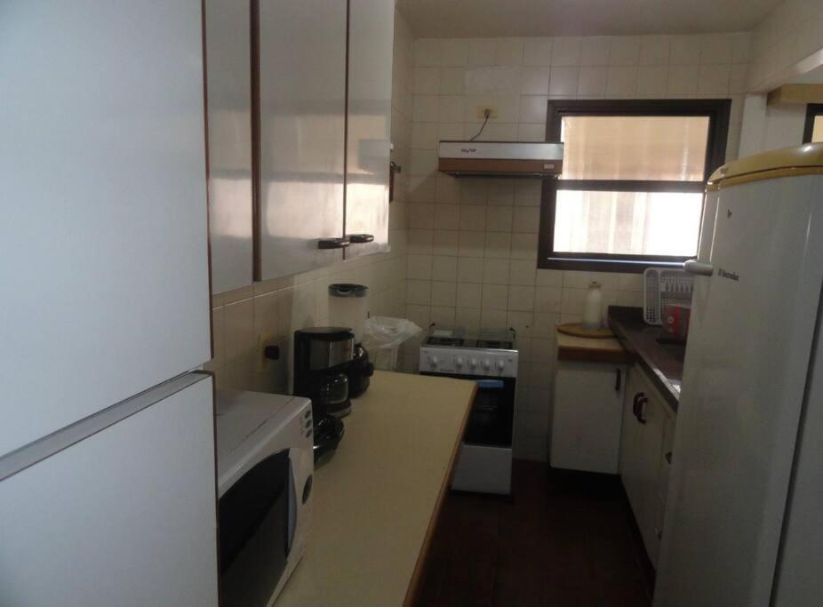 Appartement Pitangueiras Com Cadeira E Guarda-Sol Exclusivo, Limpeza Diaria, Piscina Climatizada E Wi-Fi à Guarujá Extérieur photo